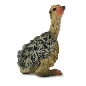Collecta Kuře pštrosa - sedící