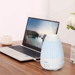 Aroma difuzér se skrytou Full HD WiFi kamerou - GH209