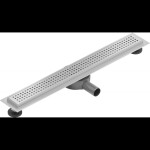 MEXEN/S - Flat 360 M08 podlahový žlab 60 cm otočný nerez 1025060-40