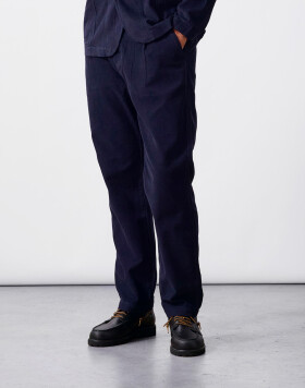 Service Works Fine Cord Waiter Pants Dark Navy L