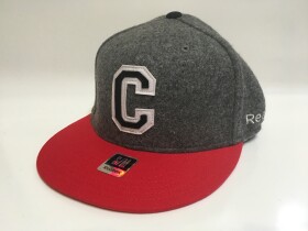 Reebok Pánská Kšiltovka Calgary Flames Varsity Flex Hat Distribuce: USA