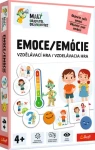 TREFL Vzdělávací hra Malý objevitel: Emoce