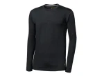 Sensor Merino Cordura pánské triko dlouhý rukáv Black vel. XXL