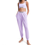 Dámské tepláky QS6802E-C9V - Calvin Klein L