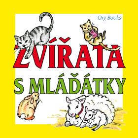 Zvířata mláďátky