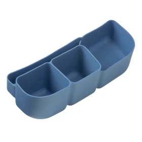 B.box Bento organizér do velkého boxu, modrý