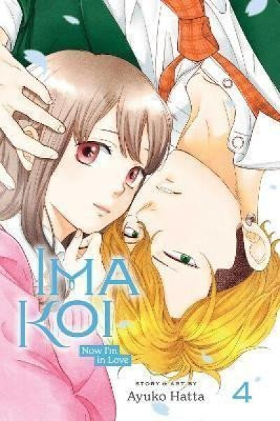 Ima Koi: Now I´m in Love 4 - Ayuko Hatta