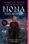 Nona the Ninth, 1. vydání - Tamsyn Muir