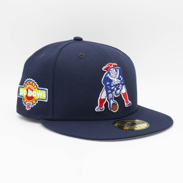 New Era Pánská kšiltovka New England Patriots NFL 1994 Pro Bowl 59FIFTY Fitted Velikost: 7 3/8