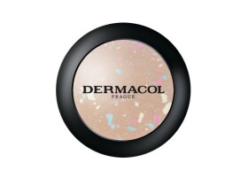 Dermacol Minerální kompaktní pudr Mozaika č.03 8,5g