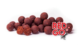 Chytil Boilies Red Go 1kg - 20 mm,Chytil Boilies Red Go 1kg - 20 mm