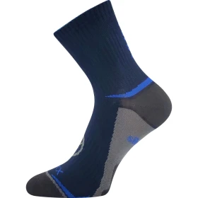 VOXX Ponožky outdoorové OPTIFAN 03 TMAVĚ MODRÉ 35-38 116426