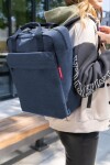 Batoh Reisenthel Allday backpack M Twist navy