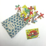 Mudpuppy Puzzle na cesty - Letadlo (36 dílků)