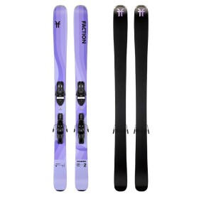 Předmontovaný set lyže FACTION Dancer 2 purple + demo vázání FACTION Strive 11 GW délka lyží (v cm) 171