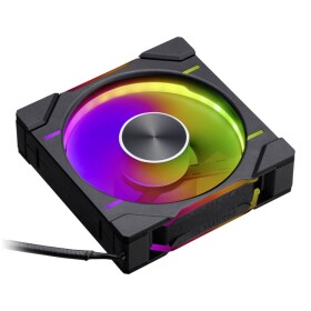 PHANTEKS D30 PWM D-RGB 120mm (PH-F120D30_DRGB_PWM_BK01)