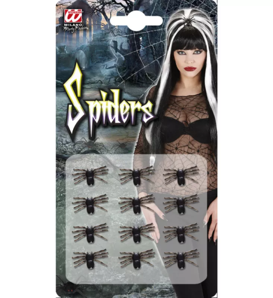 Ptakoviny.cz Pavoučci 12ks