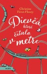 Dievča, ktoré čítalo v metre - Christine Féret-Fleury