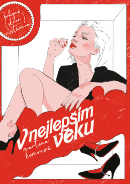 V nejlepším věku - Martina Kemrová - e-kniha