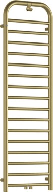 DEANTE - Silia koupelnový radiátor - výška 157 cm AGI_RG51
