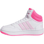 Boty adidas Hoops Mid Jr IF2722