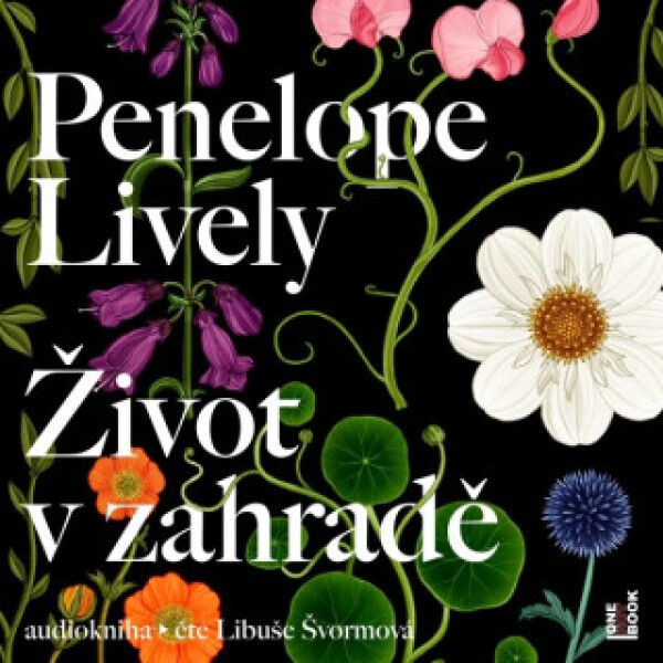 Život v zahradě - Penelope Lively - audiokniha