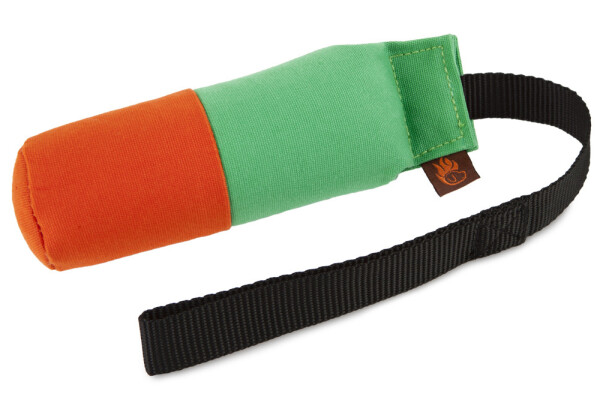 Firedog Speedy dummy marking 250g světle zelená/oranžová