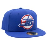 New Era Pánská kšiltovka Winnipeg Jets NHL Vintage Logo 59FIFTY Fitted Velikost: 7 1/8