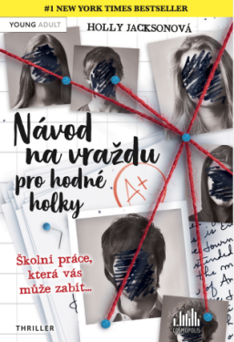 Návod na vraždu pro hodné holky - Holly Jacksonová - e-kniha