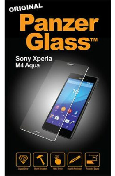 PanzerGlass Tvrzené sklo pro Sony Xperia M4 Aqua (5711724016066)