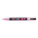 Posca popisovač PC-3ML, 0,9 1,3 mm, třpytivě růžová