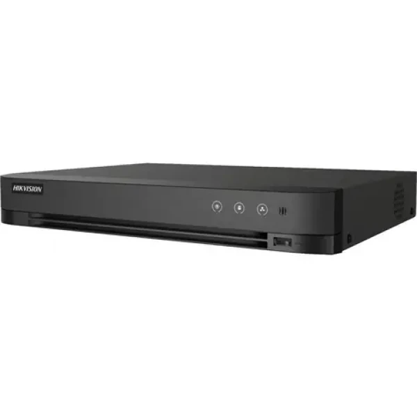 HIKVISION iDS-7208HUHI-M1/XT/4A+8/4ALM / Rekordér / 8 kanálů / AcuSense / TurboHD hybrid / 1x SATA (IDS-7208HUHI-M1/XT/4A+8/4ALM)