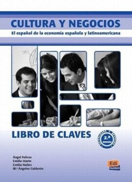 Cultura y negocios 2E - Libro de claves - AA.VV