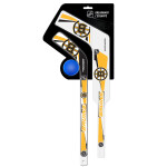 Inglasco / Sherwood Plastová Minihokejka Boston Bruins Breakaway