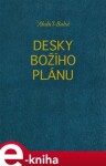 Desky Božího plánu - ‘Abdu’l-Bahá e-kniha