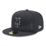 New Era Pánská kšiltovka New York Mets MLB Authentic City Connect 59FIFTY Velikost: 7 3/8