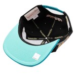 Mitchell & Ness Pánská kšiltovka San Antonio Spurs NBA Make Cents Snapback
