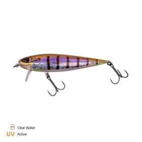 Zeck Wobler Dundee 13,5 cm / 1m SP - Clear Water,Zeck Wobler Dundee 13,5 cm / 1m SP - Clear Water
