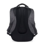 Bagmaster BAG 25 A studentský batoh – šedý