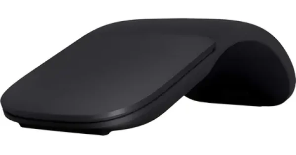 Microsoft Surface Arc Mouse černá / Bezdrátová myš / Bluetooth 4.1 / optická / 2 tlačítka (FHD-00018)