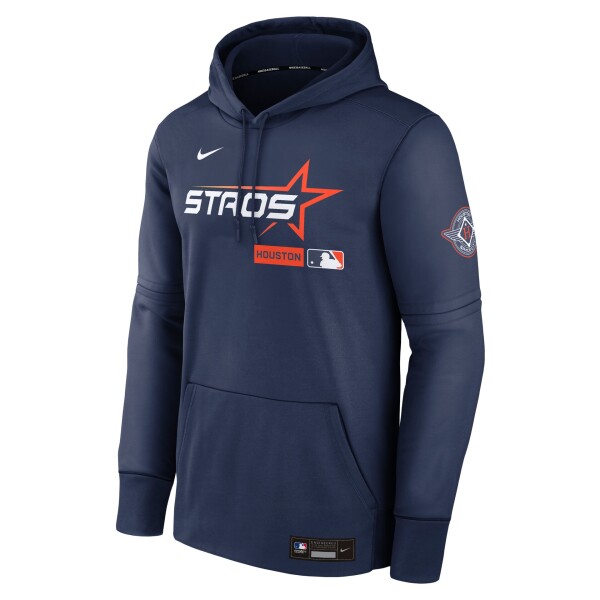 Nike Pánská mikina Houston Astros MLB City Connect 2026 Authentic Therma Hoodie Velikost: 2XL