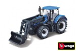 Bburago Farm Tractor loader Assort (12ks), Bburago, W007376