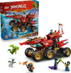 LEGO® NINJAGO® 71869 Pozemní Odměna osudu - LEGO® NINJAGO®