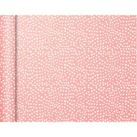 Balicí papír Tiny Roll Hearts - 80g, 5x0,35m