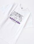 Tričko Service Works Symphony Tee White