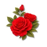 Gum pasta SweetArt Red vanilková (1 kg)