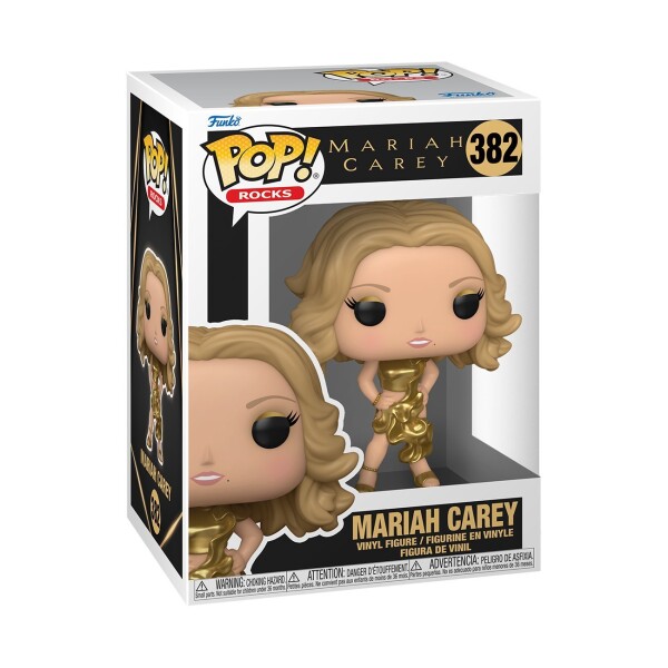 Funko POP Rocks: MCarey - Emancipation of Mimi(GD)