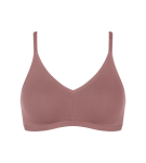 Sloggi GO Daily Cotton – Soft Bra: jemná organická bavlna a bezkosticový komfort Sloggi CACAO S