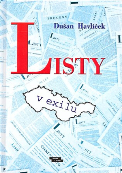 Listy exilu Dušan Havlíček