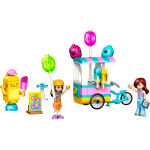 LEGO LEGO® Friends 42692 Stánek se zmrzlinou a balónky